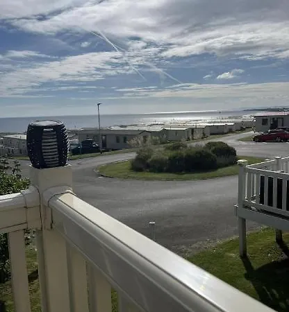 Crimdon Dene Holiday Park Clifftop Park Hartlepool Exterior photo