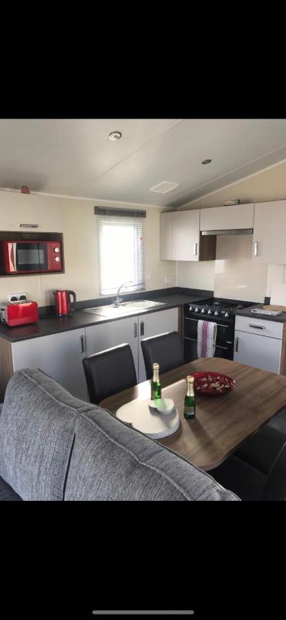 Crimdon Dene Clifftop Park Apartment *