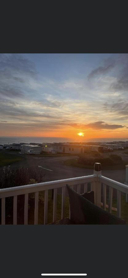Crimdon Dene Clifftop Park Apartment *